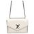 Louis Vuitton Borsa a tracolla My Lockme BB Chain Cream