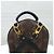 Louis Vuitton Mini zaino Palm Springs Monogram - vista 14