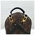 Louis Vuitton Mini zaino Palm Springs Monogram - vista 4