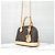 Louis Vuitton Alma BB Monogram Schultertasche - Ansicht 12