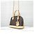 Louis Vuitton Alma BB Monogram Schultertasche - Ansicht 2