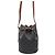 Céline Borsa bucket piccola in tela