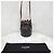Céline Borsa bucket piccola in tela - vista 14