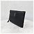 Autre Marque Clutch con tracolla in pelle matelassé - vista 10