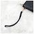 Autre Marque Clutch con tracolla in pelle matelassé - vista 14