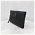 Autre Marque Clutch con tracolla in pelle matelassé - vista 2