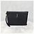 Autre Marque Clutch con tracolla in pelle matelassé - vista 9