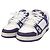 Louis Vuitton Sneakers Trainer Purple White