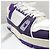 Louis Vuitton Sneakers Trainer Purple White - vista 14