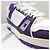 Louis Vuitton Sneakers Trainer Purple White - vista 6