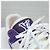 Louis Vuitton Sneakers Trainer Purple White - vista 7
