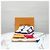 Louis Vuitton Sneakers Trainer Purple White - vista 8