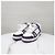 Louis Vuitton Sneakers Trainer Purple White - vista 9