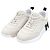 Hermès Sneakers Bouncing in mesh e camoscio