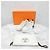 Hermès Sneakers Bouncing in mesh e camoscio - vista 12