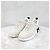Hermès Sneakers Bouncing in mesh e camoscio - vista 7
