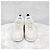 Hermès Sneakers Bouncing in mesh e camoscio - vista 8