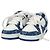Louis Vuitton Sneakers Trainer Monogram Denim Blue