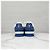 Louis Vuitton Sneakers Trainer Monogram Denim Blue - vista 3