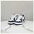 Louis Vuitton Sneakers Trainer Monogram Denim Blue - vista 9
