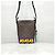 Louis Vuitton Borsa Messenger Monogram Cruiser - vista 11