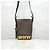 Louis Vuitton Borsa Messenger Monogram Cruiser - vista 13
