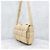 Bottega Veneta Borsa a tracolla imbottita Cassette Beige Small - vista 2