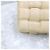 Bottega Veneta Borsa a tracolla imbottita Cassette Beige Small - vista 4