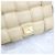 Bottega Veneta Borsa a tracolla imbottita Cassette Beige Small - vista 5