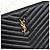 Autre Marque Clutch con tracolla matelassé Monogram - vista 12