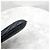 Autre Marque Clutch con tracolla matelassé Monogram - vista 6