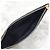 Autre Marque Clutch con tracolla matelassé Monogram - vista 7