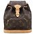 Louis Vuitton Mini zaino Monogram Montsouris