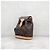 Louis Vuitton Mini zaino Monogram Montsouris - vista 11