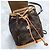 Louis Vuitton Mini zaino Monogram Montsouris - vista 14