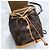 Louis Vuitton Mini zaino Monogram Montsouris - vista 5