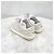 Chanel Gesteppte Sneaker aus Wildleder - Ansicht 4