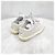 Chanel Gesteppte Sneaker aus Wildleder - Ansicht 5