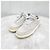 Chanel Gesteppte Sneaker aus Wildleder - Ansicht 7