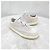 Chanel Gesteppte Sneaker aus Wildleder - Ansicht 9
