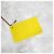 Hermès Nuovo House Herbag Yellow Canvas Stamp - vista 6