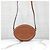 Céline Borsa a tracolla Mini Oval Pulse - vista 11