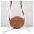 Céline Borsa a tracolla Mini Oval Pulse - vista 3