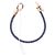 Bracciale Hermès Glenan Jean Blu Denim Cotone - vista 7