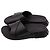 Sandali Hermès Infra in pelle nera - vista 14