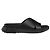 Sandali Hermès Infra in pelle nera - vista 5