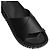 Sandali Hermès Infra in pelle nera - vista 8