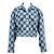 Louis Vuitton Jeansjacke Blau