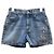 Chanel Pantalones cortos de denim Coco