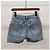 Chanel Pantalones cortos de denim Coco - vista 7